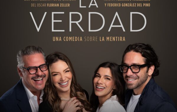 Llega al teatro “La verdad” una comedia sobre la mentira