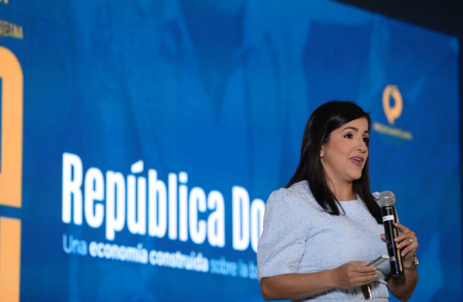 Biviana Riveiro Disla, Directora Ejecutiva de ProDominicana