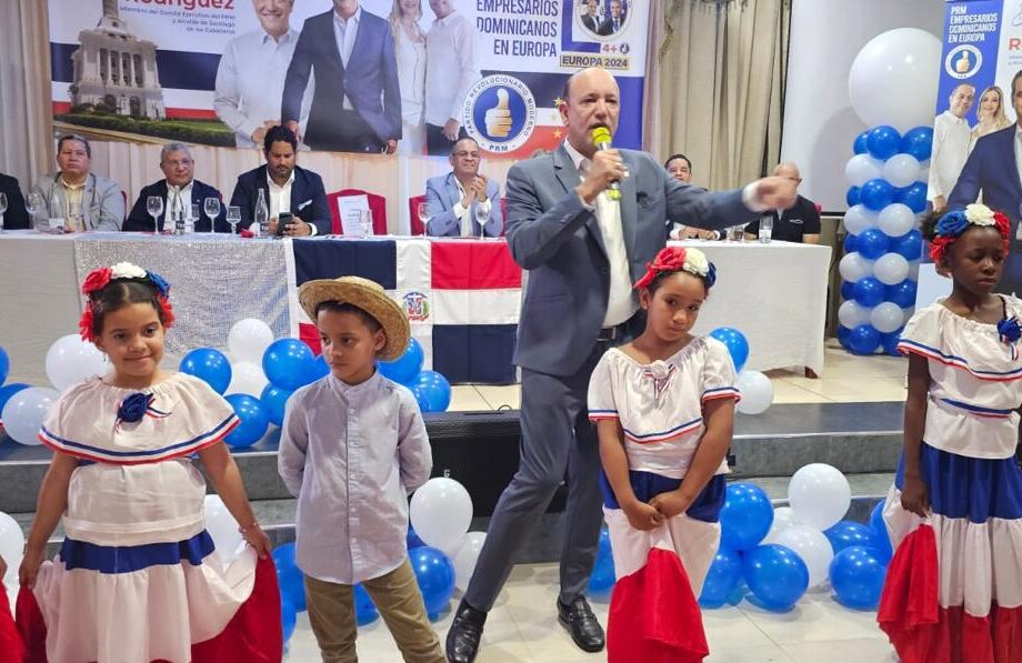 Ulises Rodríguez dice en España cambios de Abinader son irreversibles