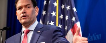 Marco Rubio Rubio cuestiona la postura de OEA ante crisis haitiana; los invita a dar “un paso al frente”