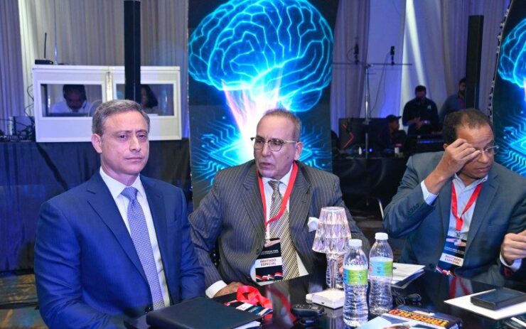 Jochi Gómez lanza plataforma “María”, una IA para “combatir la corrupción”