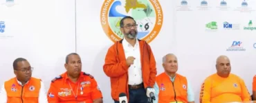 Defensa Civil refuerza medidas ante intensa temporada ciclónica 2025