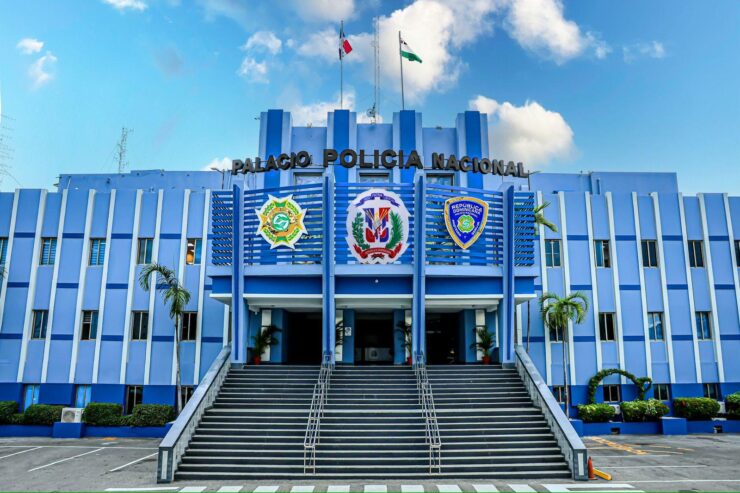 Policía Nacional apresa a hombre acusado de ultimar a su pareja sentimental en Los Guaricanos, SDN