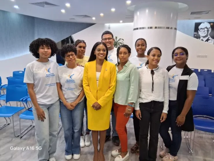 Alianza Cristiana Dominicana pide incorporar tres causales en reforma al Código Penal