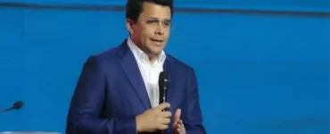 David Collado destaca crecimiento del turismo chileno hacia República Dominicana