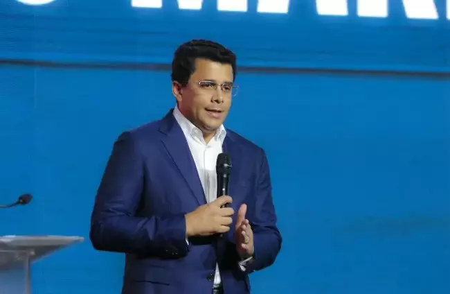 David Collado destaca crecimiento del turismo chileno hacia República Dominicana