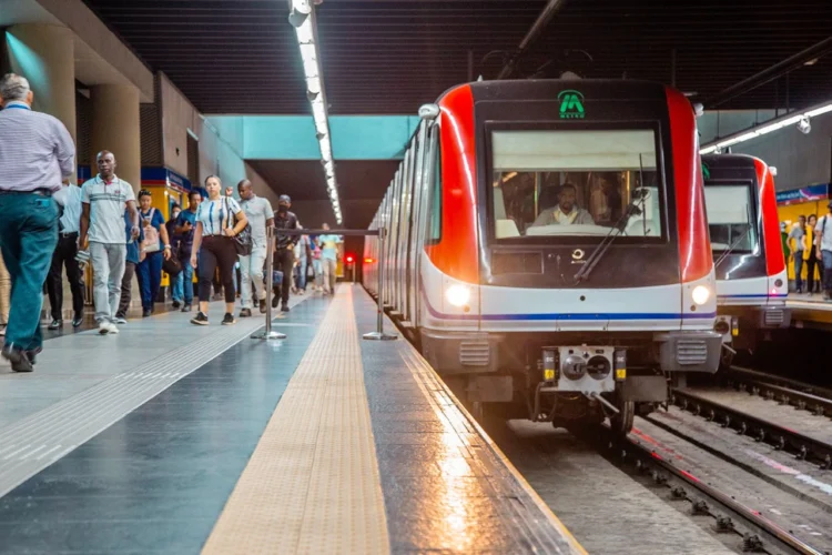Metro de Santo Domingo tendrá nuevos horarios como parte de plan contra el congestionamiento