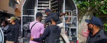 DGM detiene a 1,883 indocumentados y deporta a 1,214 en recientes operativos
