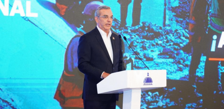 Presidente Abinader anuncia primeras pruebas del Metro de Los Alcarrizos serán en septiembre