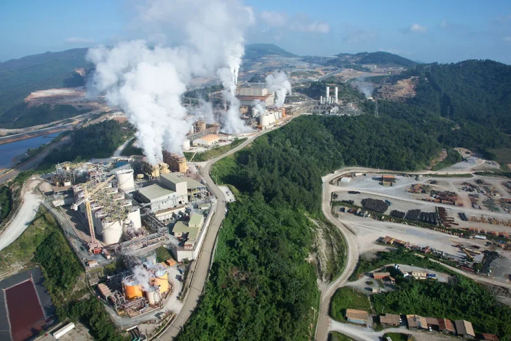Abinader afirma que Medio Ambiente da seguimiento a denuncias contra Barrick Gold en Cotuí