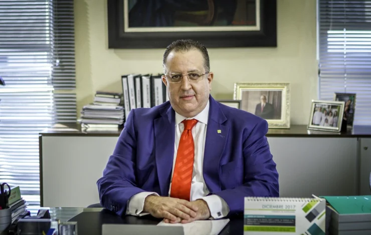 Nombramiento de Magín Díaz no anticipa reforma fiscal, asegura Abinader