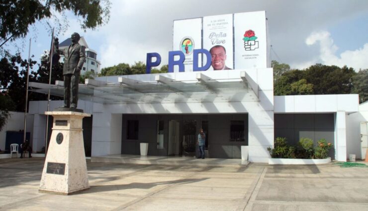PRD solicita a la JCE sancionar al PRM y suspender actividades proselitistas de funcionarios
