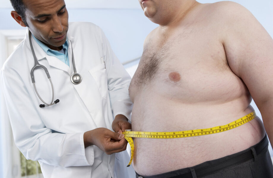 La obesidad: Una enfermedad que afecta a gran parte de la población mundial