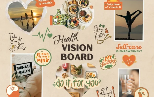 ¿Que es el Vision Board o Mapa de Sueños?