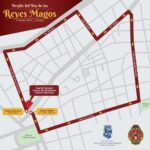 Desfile del Día de Reyes de los bomberos será este lunes 5 en la Ciudad Colonial