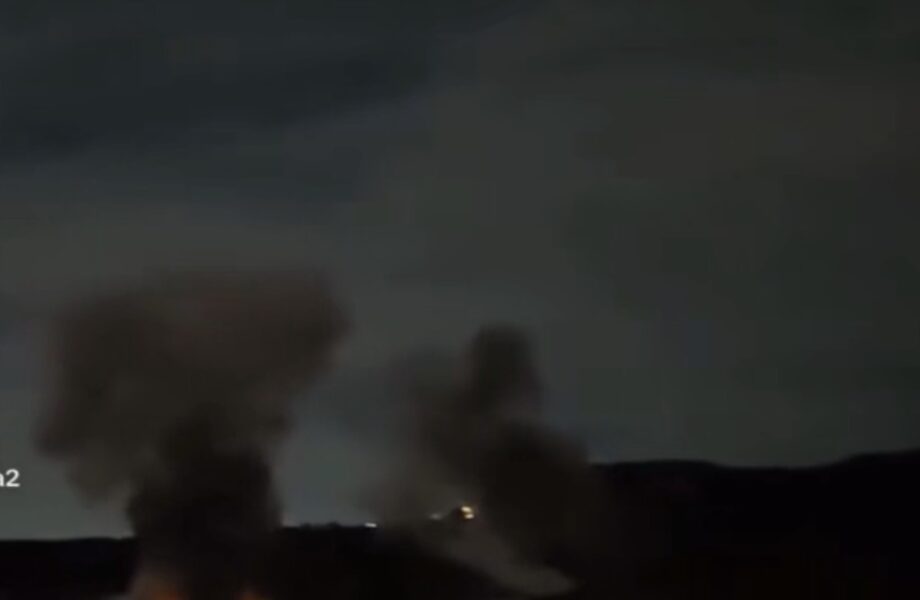 Explosiones sacuden Caracas y elevan la incertidumbre en América Latina