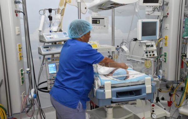 El Gobierno logró la reducción del 16 % en la mortalidad neonatal en 2025