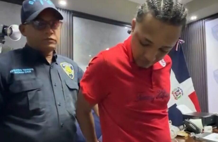 PN informa entrega de hombre señalado en homicidio de una mujer en Gualey