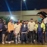 Operativo “Cero basura en Año Nuevo” inicia en Los Tres Brazos