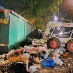 Operativo “Cero basura en Año Nuevo” inicia en Los Tres Brazos