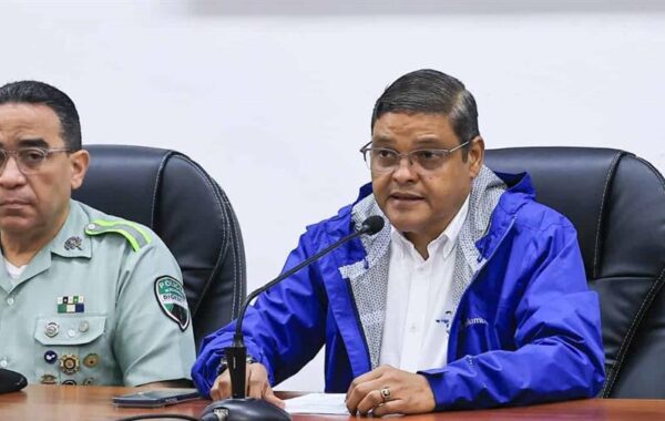 COE declara alerta roja en Puerto Plata y mantiene 22 provincias bajo vigilancia por vaguada