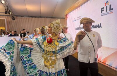 Panamá busca ampliar intercambio cultural con República Dominicana tras participación en la FILSD 2026