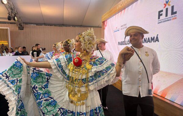 Panamá busca ampliar intercambio cultural con República Dominicana tras participación en la FILSD 2026