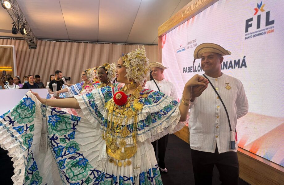 Panamá busca ampliar intercambio cultural con República Dominicana tras participación en la FILSD 2026