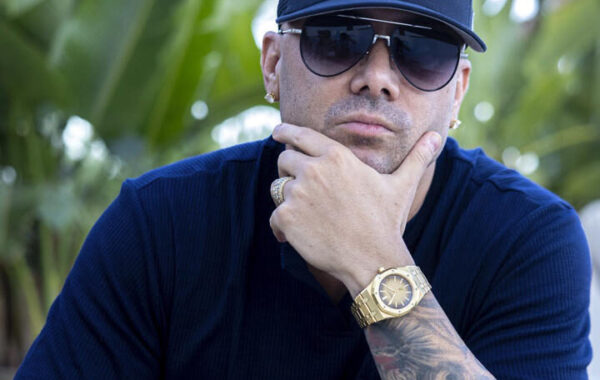 Wisin: «El disco ‘La Universidad del Perreo’ está lleno de sonido que no se hacía y la gente pedía»