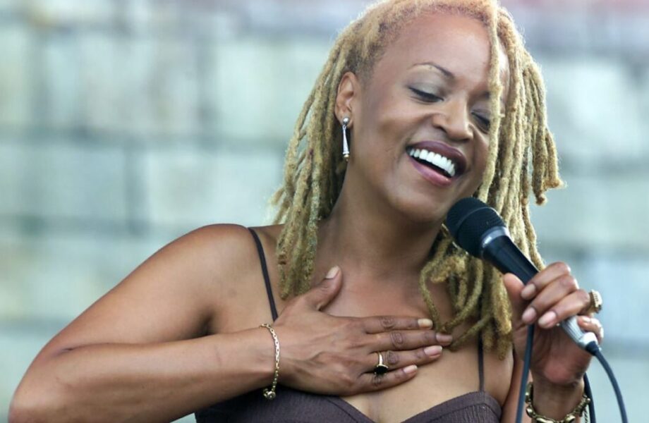 Muere la versátil cantante de jazz Cassandra Wilson