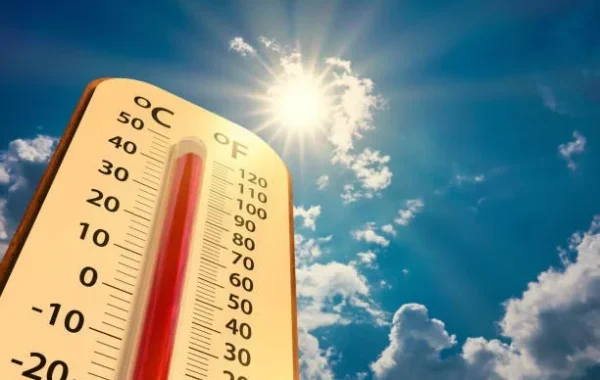Calor predominará este lunes, con aguaceros y tronadas en varias provincias
