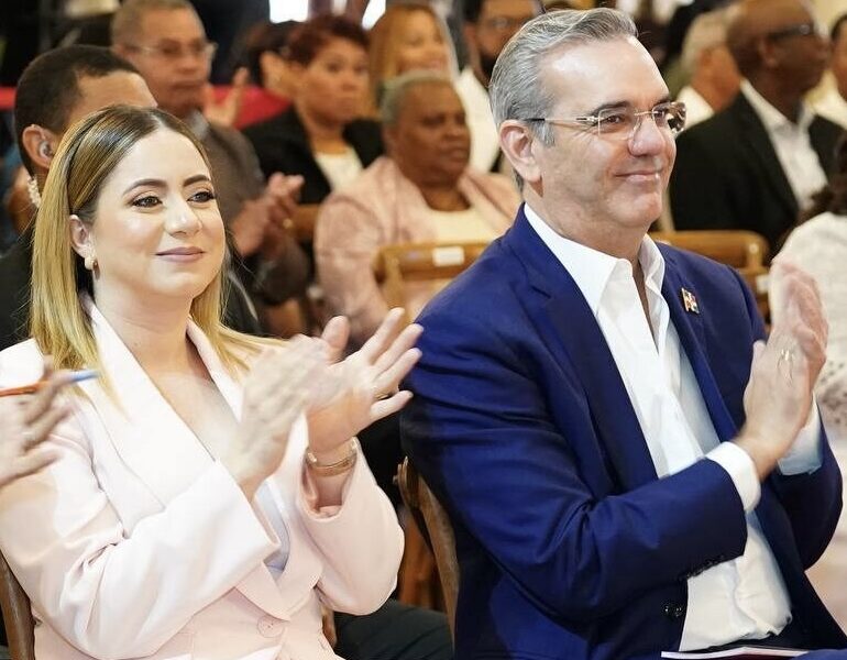 PRM proclamará sus nuevas autoridades este domingo: Abinader, Garrigó y Gloria