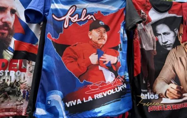 La ONU responsabiliza al régimen de Nicargua de 8 muertes bajo custodia desde 2018, entre ella la del hermano de Daniel Ortega