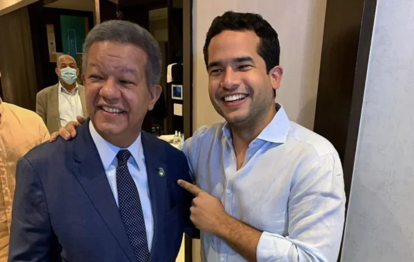 Vinicio Castillo asegura que Danilo intenta romper la relación entre Omar y Leonel