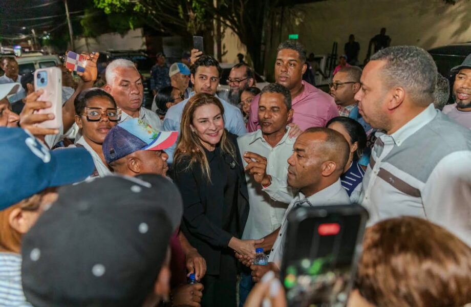 Carolina mejora seguridad en seis subsectores de Cristo Rey con la entrega de 356 luminarias LED instaladas