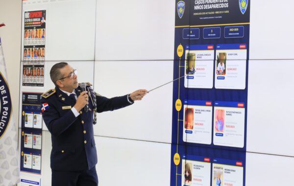 PN desmiente supuesta lista de 18 niños desaparecidos entre el año 2024 y 2026 que circula en redes sociales