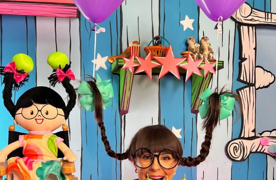 Sofía Globitos Superstar estrena su quinta temporada este sábado