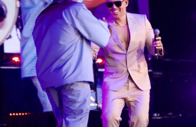 El Blachy sorprende en la tercera función de Dalvin La Melodía en Puerto Rico