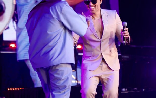 El Blachy sorprende en la tercera función de Dalvin La Melodía en Puerto Rico