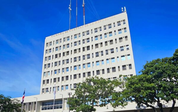 Cámara de Cuentas informa interrupción temporal de varias plataformas tecnológicas