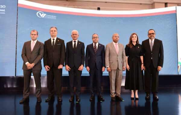 TC inicia VI Congreso Internacional sobre Derecho y Justicia Constitucional con llamado a fortalecer las garantías del debido proceso penal