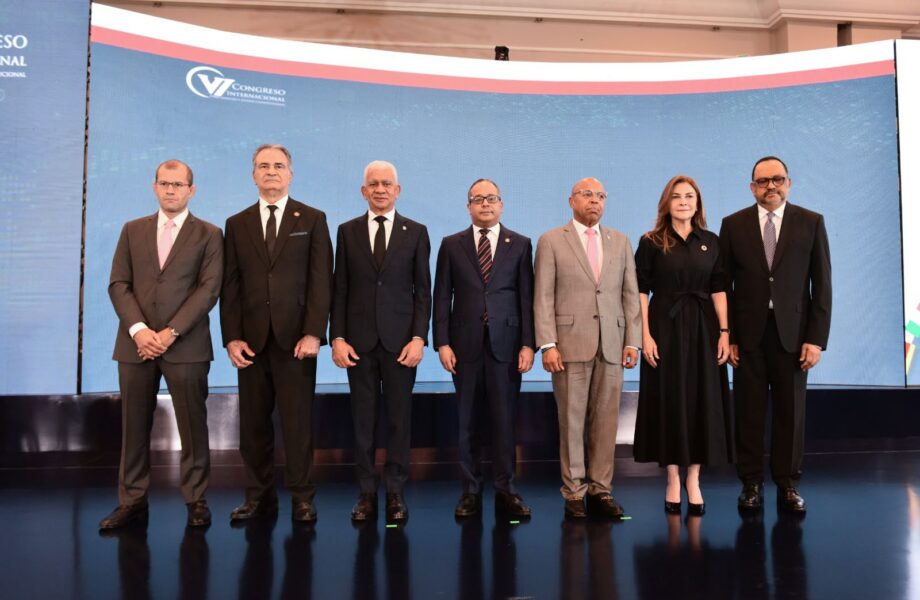 TC inicia VI Congreso Internacional sobre Derecho y Justicia Constitucional con llamado a fortalecer las garantías del debido proceso penal