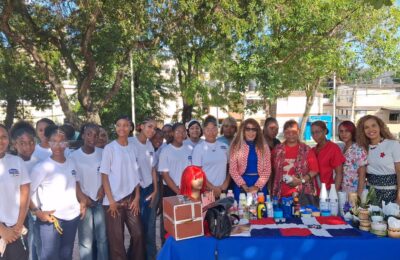 Feria ASDO 2026 destaca talento y espíritu emprendedor de estudiantes de las Escuelas Laborales