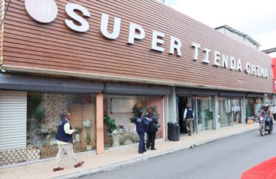 DGA determina más de RD$66 millones en diferencias de impuestos a comercios de capital asiático