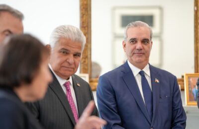 Abinader destaca potencial de tierras raras de República Dominicana y proyecta primeras exportaciones para 2028