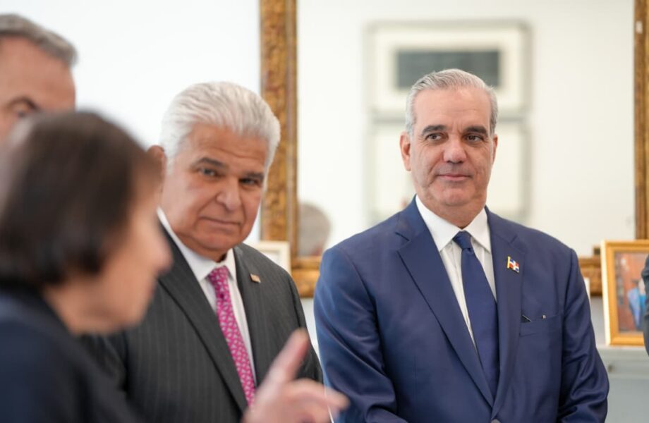 Abinader destaca potencial de tierras raras de República Dominicana y proyecta primeras exportaciones para 2028