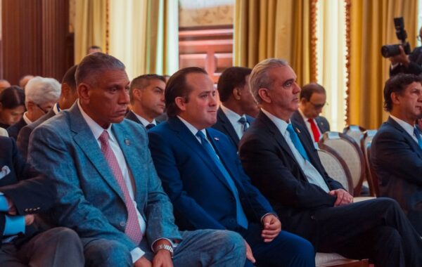 Paliza destaca rol de la diáspora en el desarrollo nacional durante presentación de Meta RD 2036 en Nueva York