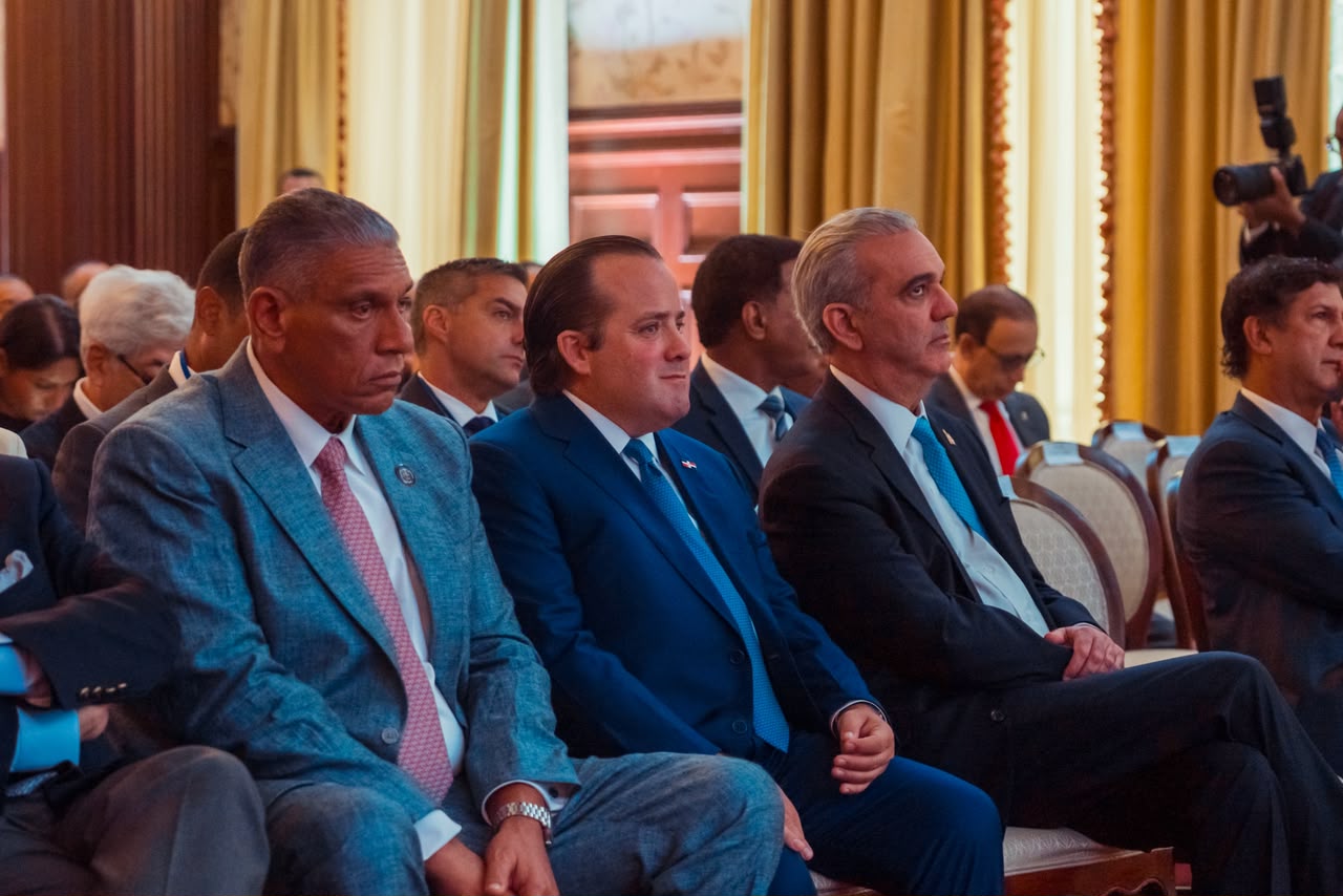 Paliza destaca rol de la diáspora en el desarrollo nacional durante presentación de Meta RD 2036 en Nueva York