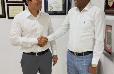 El diputado Carlos Sánchez se suma al proyecto de Wellington Arnaud y refuerza su estructura política en el Distrito Nacional