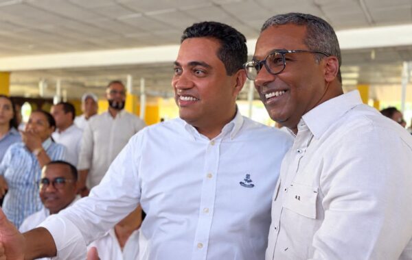 Agustín Burgos proclamado coordinador de campaña de David Collado en La Vega